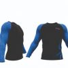 Ranked Long Sleeve Rash Guard  Photo 1