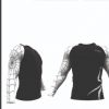 Ranked Long Sleeve Rash Guard  Photo 3