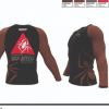 Ranked Long Sleeve Rash Guard  Photo 8