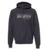 Hoodie (Black, Adult) Independent Trading Co® Photo 1