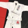 Academy Gi (White) Tatami Photo 1