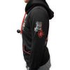 Hoodie (Black) Braus Photo 4